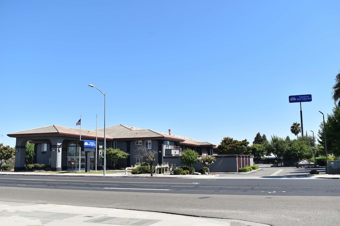 Imagen general del Hotel Baymont by Wyndham Manteca. Foto 1
