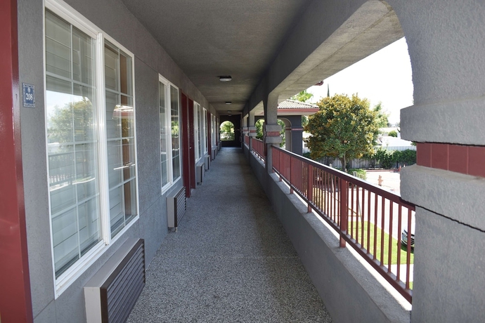Imagen general del Hotel Baymont by Wyndham Manteca. Foto 2
