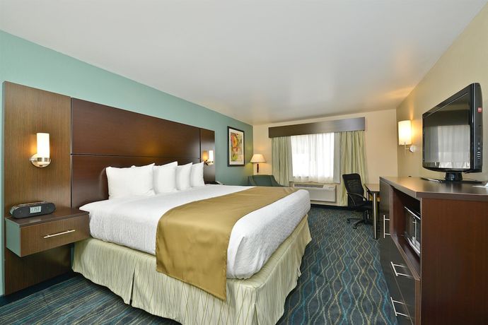 Imagen de la habitación del Hotel Baymont by Wyndham Marion, OH. Foto 2