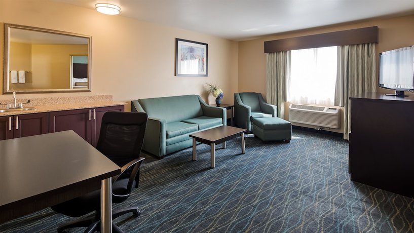 Imagen de la habitación del Hotel Baymont by Wyndham Marion, OH. Foto 4