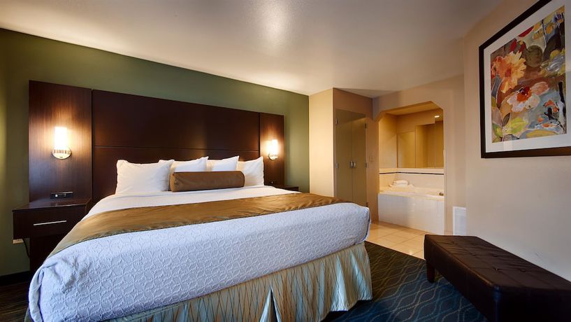 Imagen de la habitación del Hotel Baymont by Wyndham Marion, OH. Foto 5