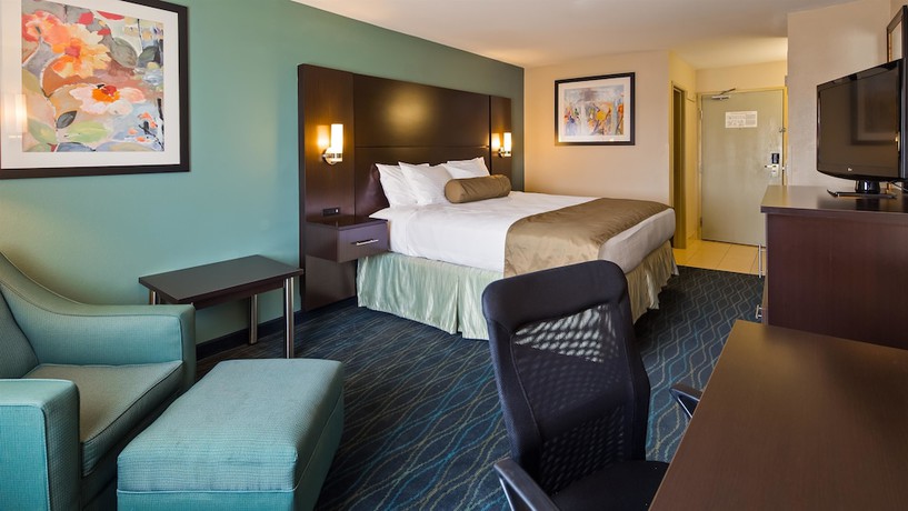 Imagen de la habitación del Hotel Baymont by Wyndham Marion, OH. Foto 6