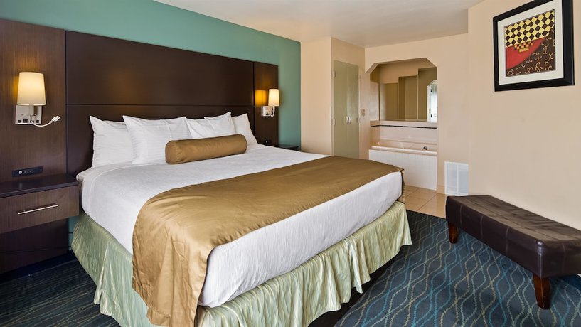 Imagen de la habitación del Hotel Baymont by Wyndham Marion, OH. Foto 7