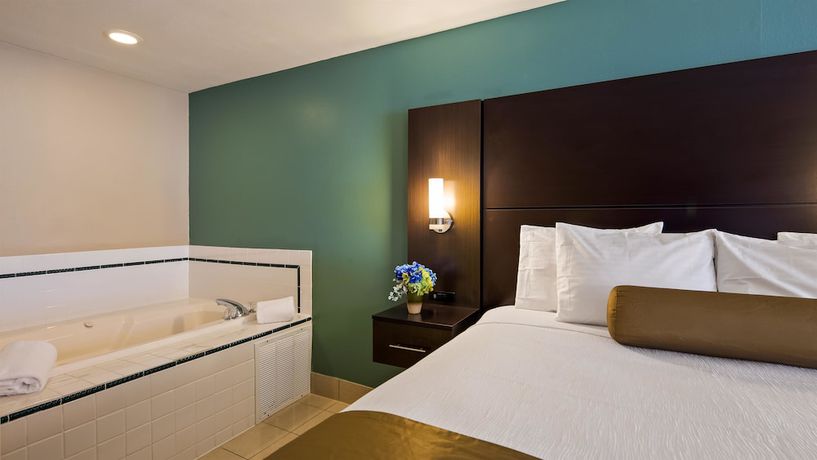 Imagen de la habitación del Hotel Baymont by Wyndham Marion, OH. Foto 9