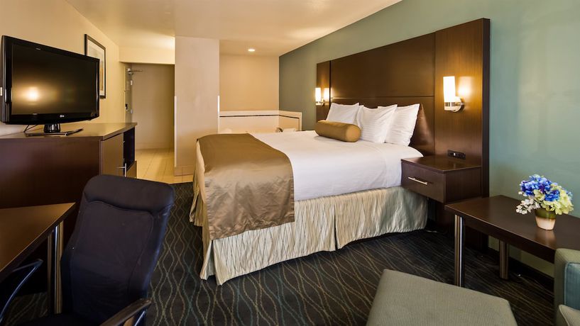 Imagen de la habitación del Hotel Baymont by Wyndham Marion, OH. Foto 11