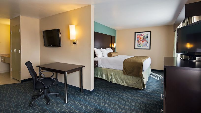 Imagen de la habitación del Hotel Baymont by Wyndham Marion, OH. Foto 12
