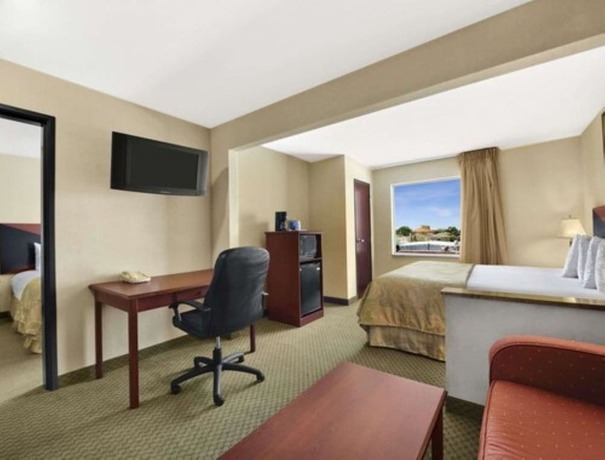 Imagen de la habitación del Hotel Baymont by Wyndham Marrero. Foto 2
