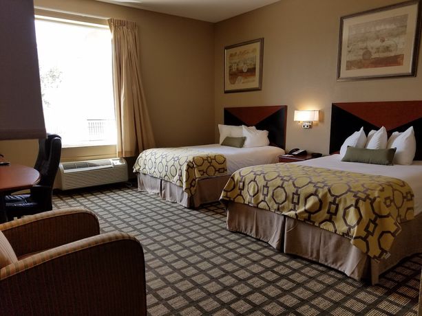 Imagen de la habitación del Hotel Baymont by Wyndham Marrero. Foto 3