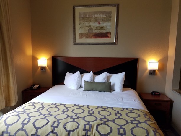 Imagen de la habitación del Hotel Baymont by Wyndham Marrero. Foto 4