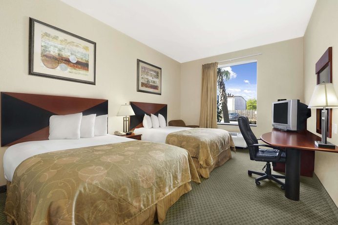 Imagen de la habitación del Hotel Baymont by Wyndham Marrero. Foto 5