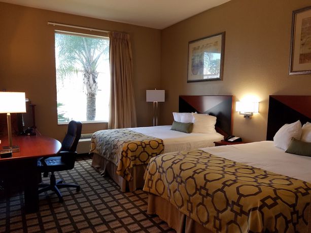 Imagen de la habitación del Hotel Baymont by Wyndham Marrero. Foto 6