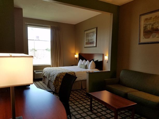 Imagen de la habitación del Hotel Baymont by Wyndham Marrero. Foto 7