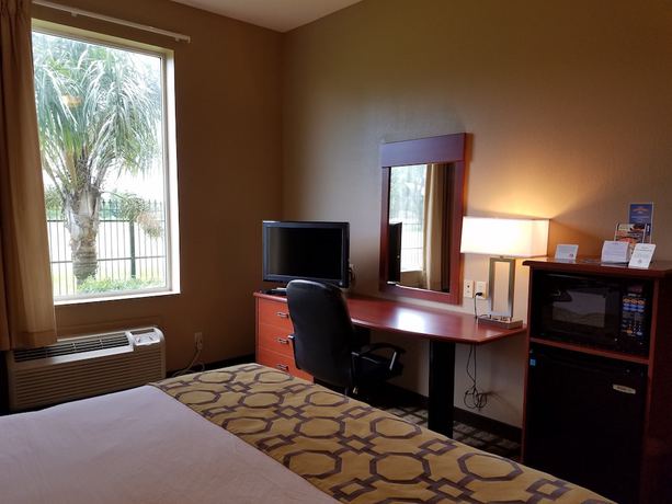 Imagen de la habitación del Hotel Baymont by Wyndham Marrero. Foto 8