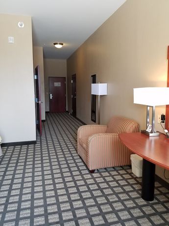 Imagen de la habitación del Hotel Baymont by Wyndham Marrero. Foto 9