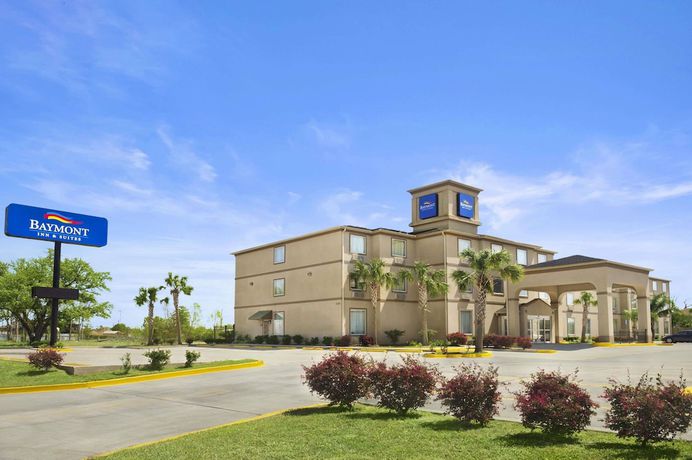 Imagen general del Hotel Baymont by Wyndham Marrero. Foto 1