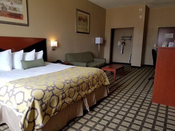 Imagen de la habitación del Hotel Baymont by Wyndham Marrero. Foto 11