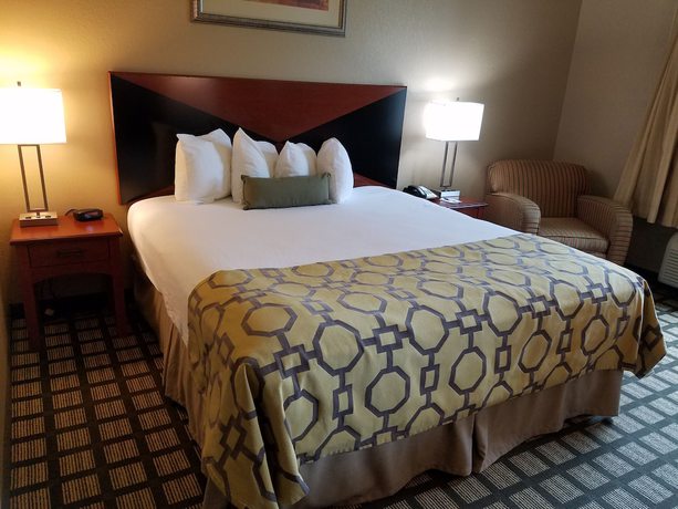 Imagen de la habitación del Hotel Baymont by Wyndham Marrero. Foto 12