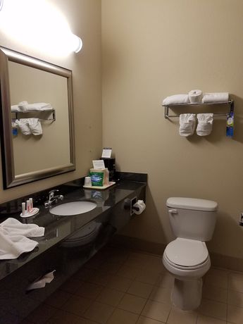 Imagen de la habitación del Hotel Baymont by Wyndham Marrero. Foto 13