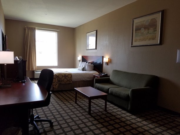 Imagen de la habitación del Hotel Baymont by Wyndham Marrero. Foto 14