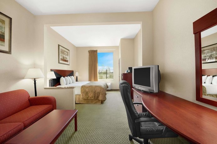 Imagen de la habitación del Hotel Baymont by Wyndham Marrero. Foto 16