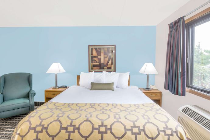 Imagen de la habitación del Hotel Baymont by Wyndham Marshalltown. Foto 3