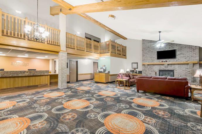 Imagen de los interiores del Hotel Baymont by Wyndham Marshalltown. Foto 14