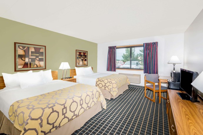 Imagen de la habitación del Hotel Baymont by Wyndham Marshalltown. Foto 5