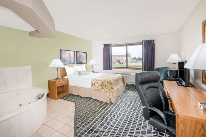Imagen de la habitación del Hotel Baymont by Wyndham Marshalltown. Foto 7