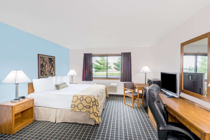 Imagen de la habitación del Hotel Baymont by Wyndham Marshalltown. Foto 8