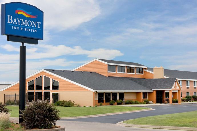 Imagen general del Hotel Baymont by Wyndham Marshalltown. Foto 1