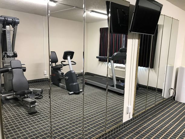 Imagen de los interiores del Hotel Baymont by Wyndham Marshalltown. Foto 16