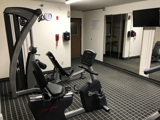 Imagen de los interiores del Hotel Baymont by Wyndham Marshalltown. Foto 17