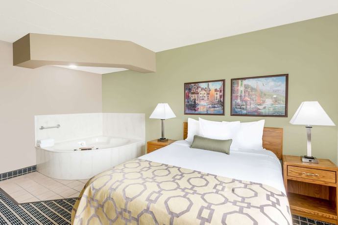 Imagen de la habitación del Hotel Baymont by Wyndham Marshalltown. Foto 10