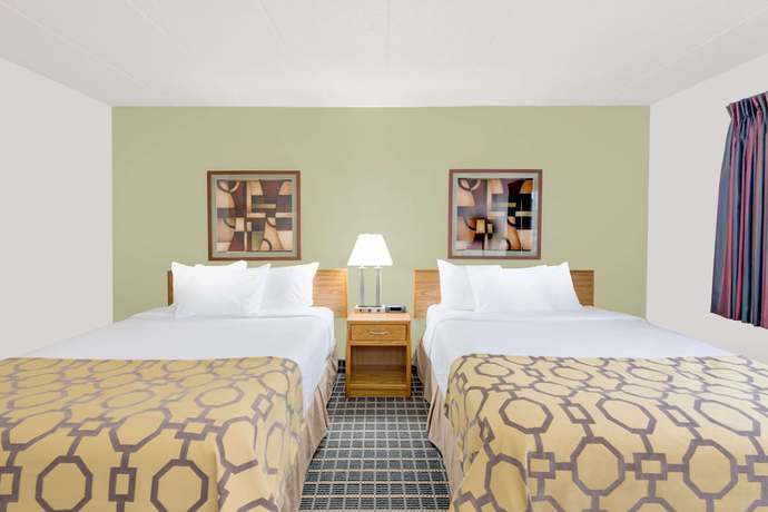 Imagen de la habitación del Hotel Baymont by Wyndham Marshalltown. Foto 11