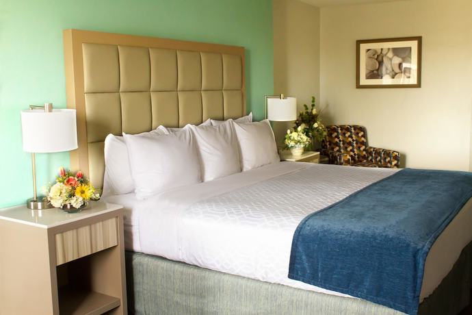 Imagen de la habitación del Hotel Baymont by Wyndham Maumee Toledo. Foto 2