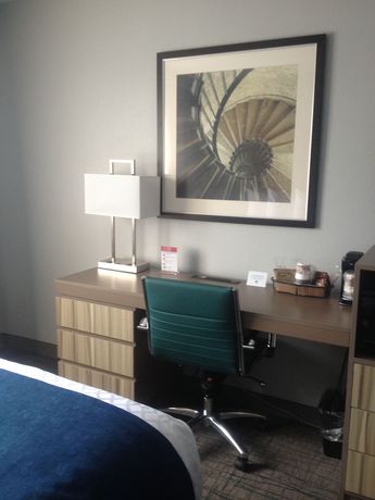 Imagen de la habitación del Hotel Baymont by Wyndham Maumee Toledo. Foto 3