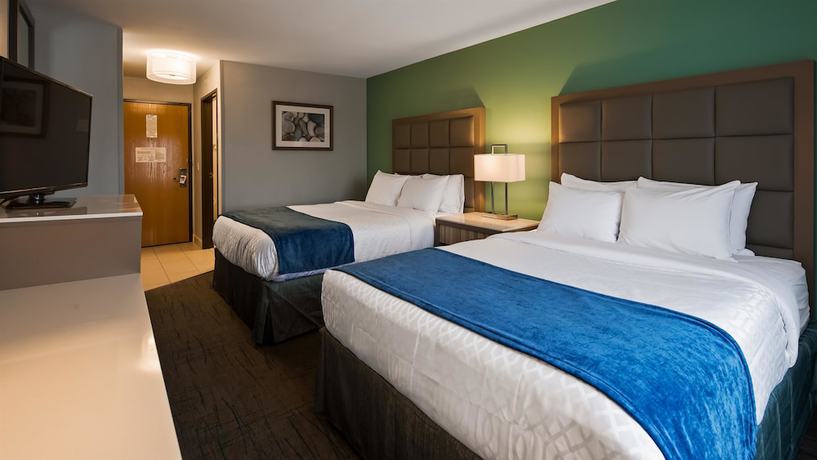 Imagen de la habitación del Hotel Baymont by Wyndham Maumee Toledo. Foto 6