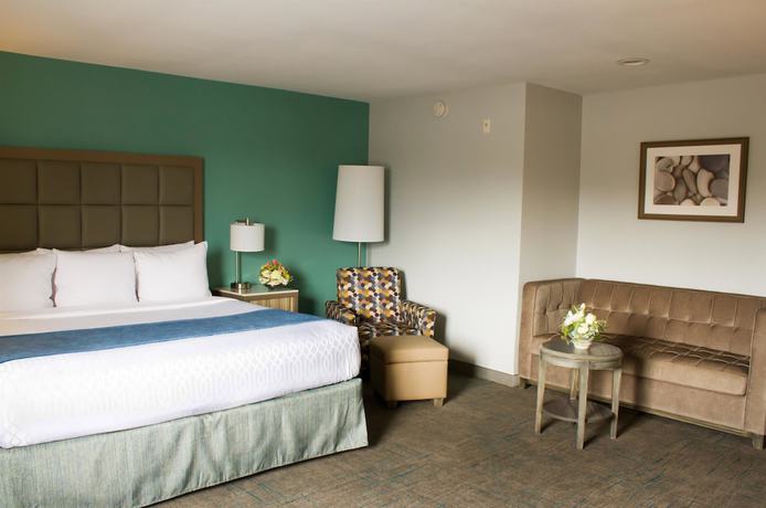 Imagen de la habitación del Hotel Baymont by Wyndham Maumee Toledo. Foto 10