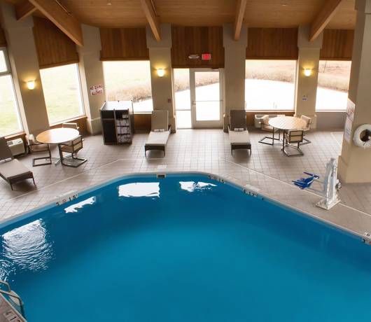 Imagen general del Hotel Baymont by Wyndham Maumee Toledo. Foto 1