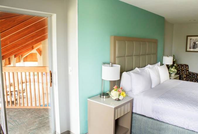 Imagen de la habitación del Hotel Baymont by Wyndham Maumee Toledo. Foto 14