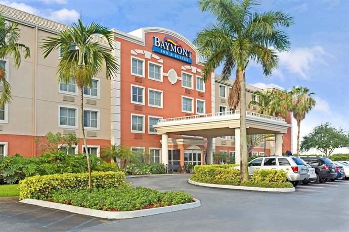 Imagen general del Hotel Baymont by Wyndham Miami Doral. Foto 1