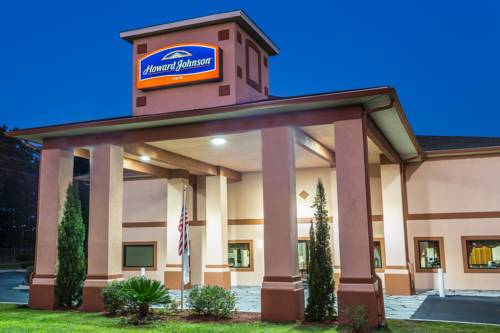 Imagen general del Hotel Baymont by Wyndham Midway/Tallahassee. Foto 1