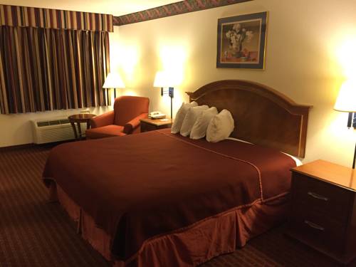 Imagen de la habitación del Hotel Baymont by Wyndham Midway/Tallahassee. Foto 3
