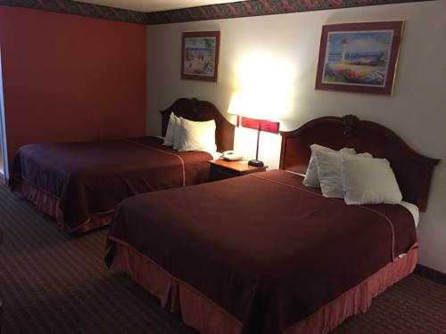 Imagen de la habitación del Hotel Baymont by Wyndham Midway/Tallahassee. Foto 15