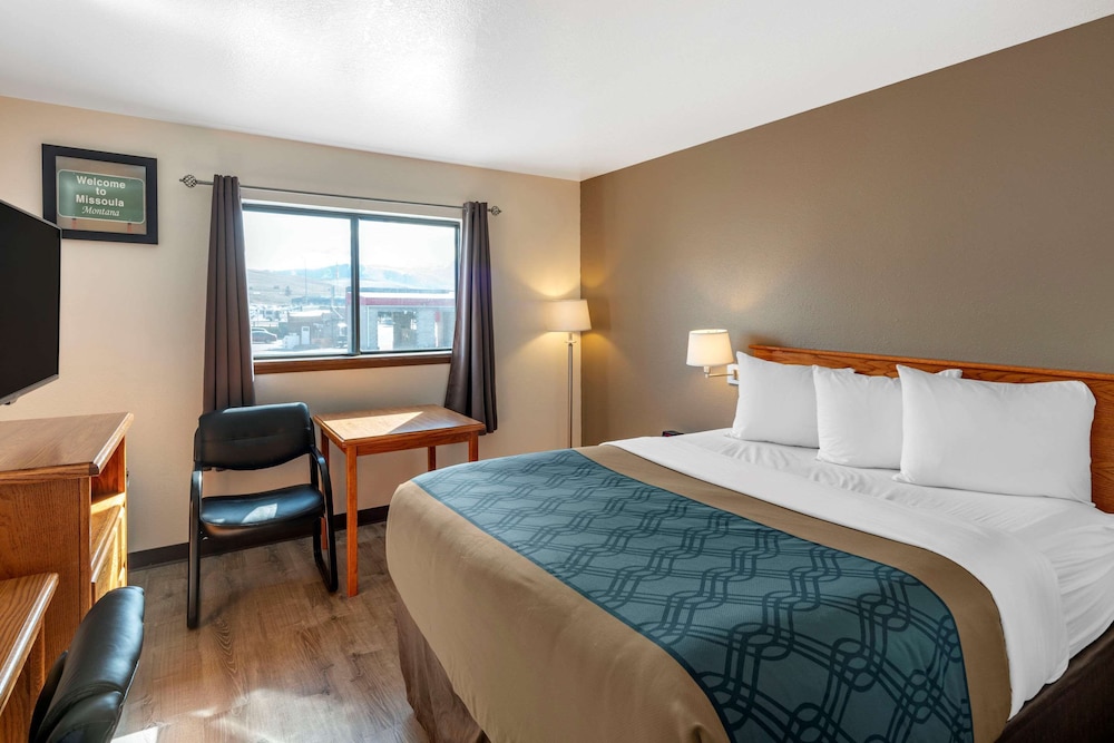 Imagen de la habitación del Hotel Baymont by Wyndham Missoula. Foto 3