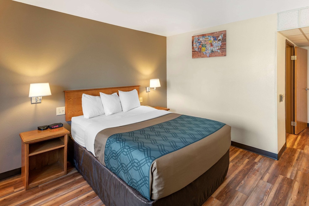 Imagen de la habitación del Hotel Baymont by Wyndham Missoula. Foto 4