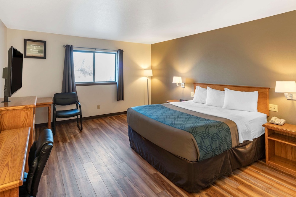 Imagen de la habitación del Hotel Baymont by Wyndham Missoula. Foto 5