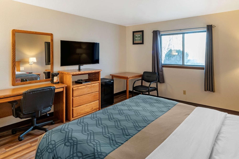 Imagen de la habitación del Hotel Baymont by Wyndham Missoula. Foto 6