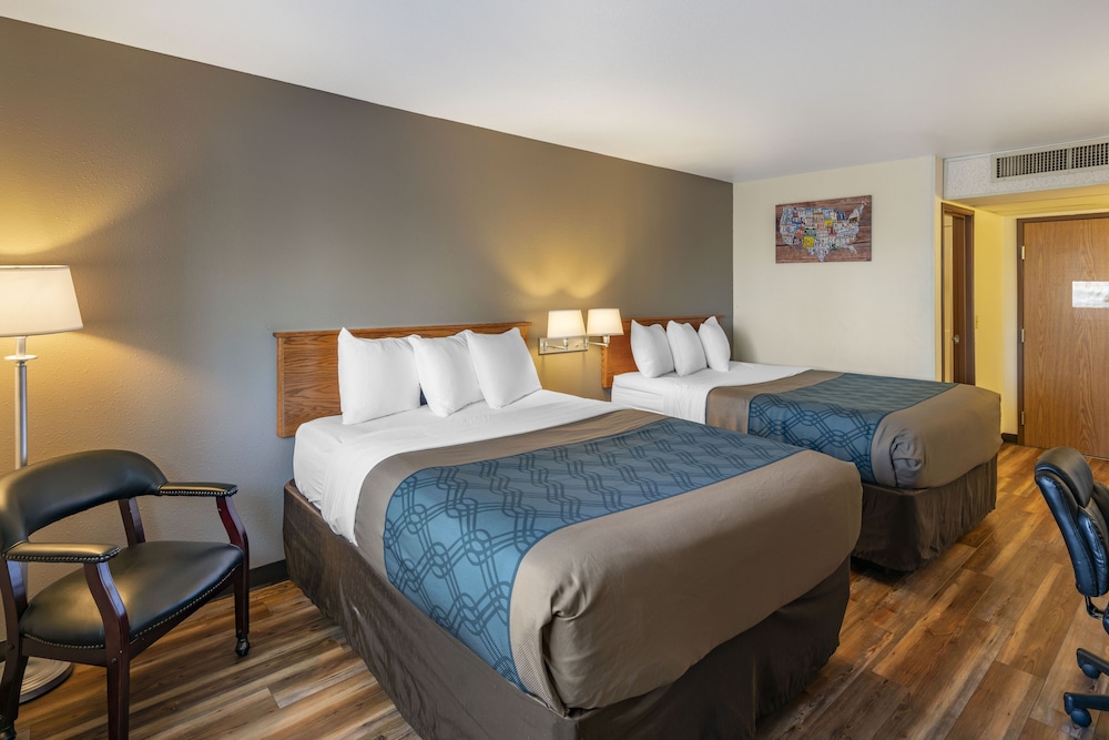 Imagen de la habitación del Hotel Baymont by Wyndham Missoula. Foto 7