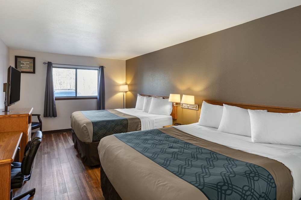 Imagen de la habitación del Hotel Baymont by Wyndham Missoula. Foto 8